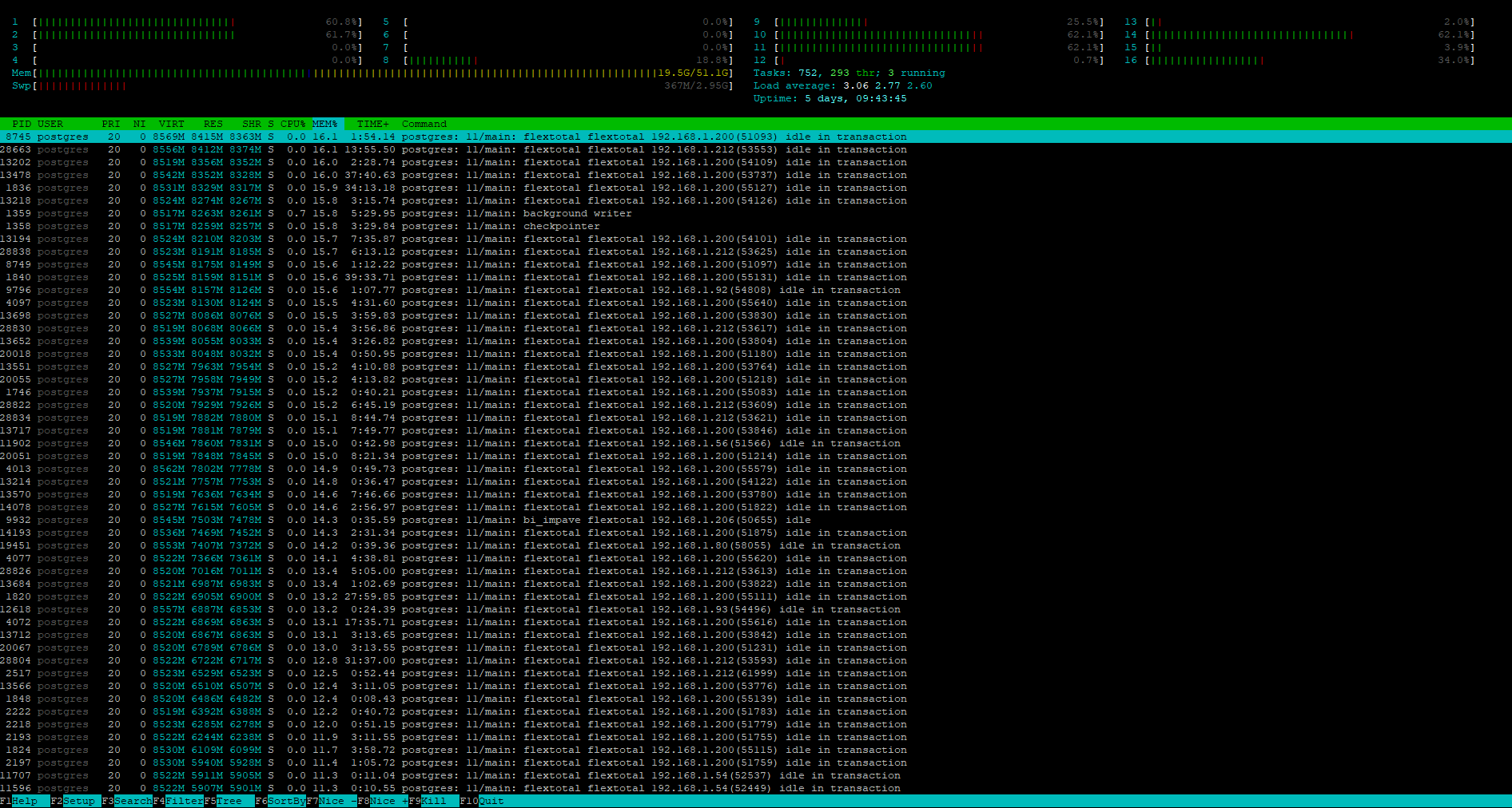 linux